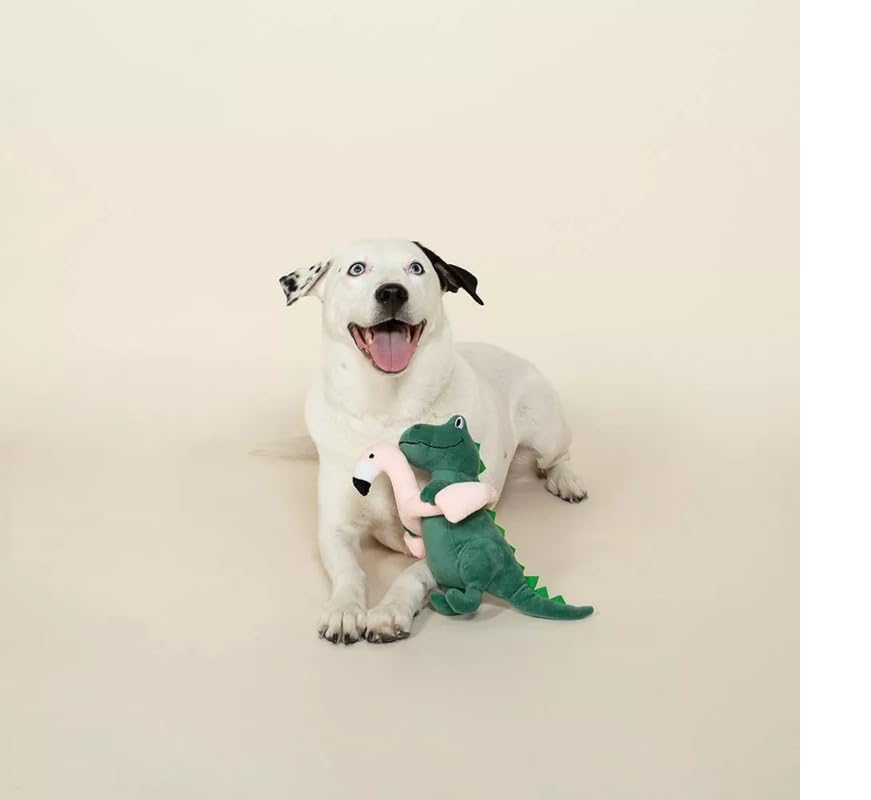 Amazon | フリンジスタジオぬいぐるみ 犬のおもちゃ きしむぬいぐるみ